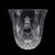 English Vintage Wine Bottle Cooler, English, Cut Crystal, Champagne Ice Bucket, c.1960 For Sale - Image 3 of 10