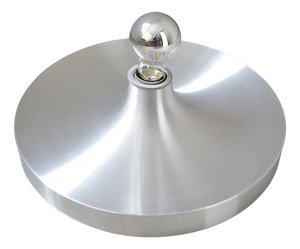 Discus Wall Lamp in the Sstyle of Charlotte Perriand for Les Arcs
