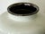 Metal Cloisonné‑Style Porcelain Vase With Silver Trim For Sale - Image 7 of 7