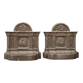 Example of Bradley Hubbard Bookends