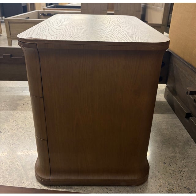 Restoration Hardware Baron Closed Nightstand For Sale In New York - Image 6 of 8