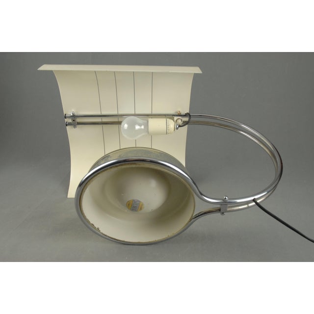 Italian Table Lamp from Stilnovo, Milano, 1950s For Sale - Image 12 of 16
