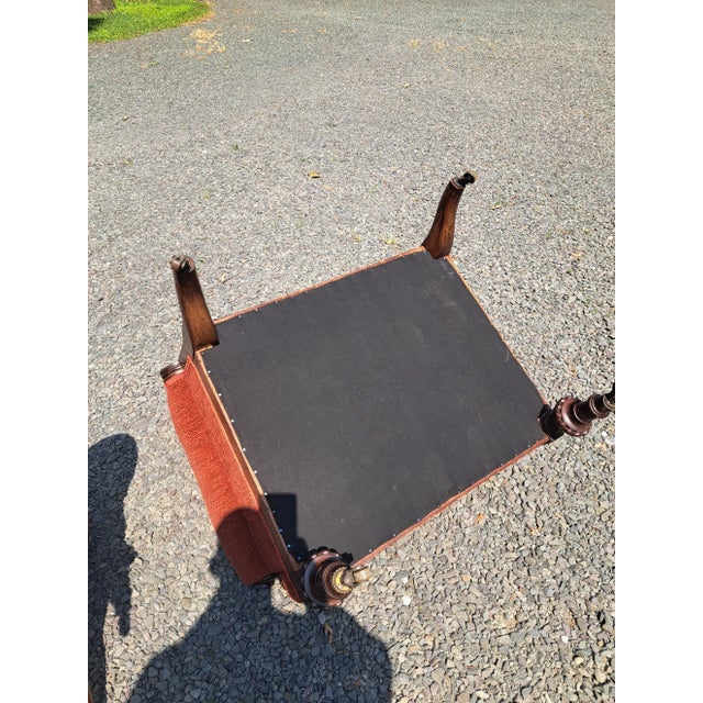 Late 19th Century Victorian Chairs a Pair For Sale - Image 11 of 11