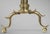 Late 18th Century Late 18th Century Federal Period Steeple Top Andirons For Sale - Image 5 of 5