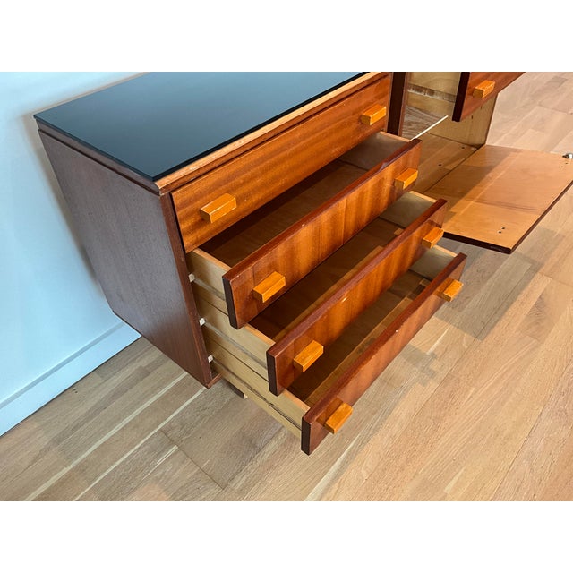 Bedside Tables by Frantisek Mezulanik, 1979, Set of 2 For Sale - Image 11 of 18