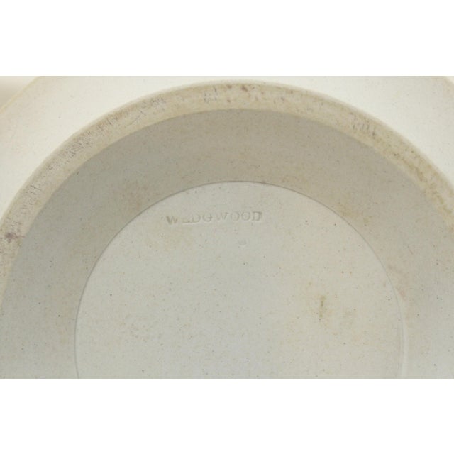 Wedgwood Jasperware Mustard or Jam Pot Chairish