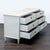 Traditional Restoration Hardware Maison 6-Drawer Dresser in Antique White For Sale - Image 3 of 11