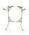 Brown Jordan Mid-Century Brown Jordan Wrought Iron Pomegranate Patio Set For Sale - Image 4 of 10
