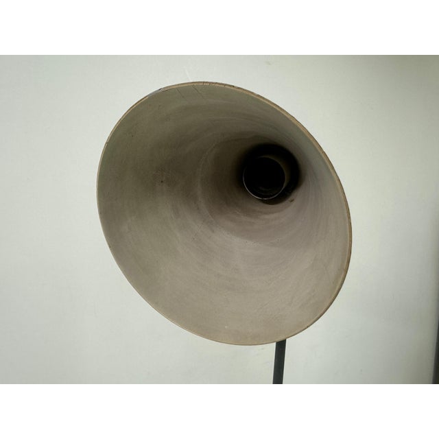 Italian Floor Lamp with Marble Base, 1960s For Sale - Image 11 of 15