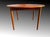 Danish Extendable Dining Table by W. J. Clausen for Brande Mobelfabrik For Sale - Image 17 of 18