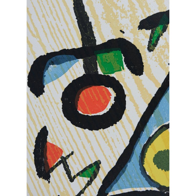Joan Miro, Equinoxe, Etching For Sale - Image 4 of 6