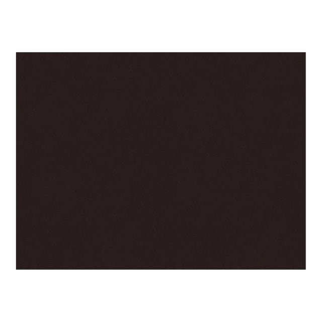 Greta Right-Facing Sectional, Chocolate Velvet Swatch For Sale