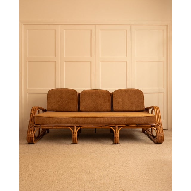 Vintage Sofa by Dal Vera, Italy, 1960s For Sale - Image 6 of 14