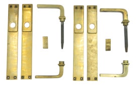 Example of Minimalist Doors