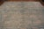 Gorgeous Large Washed Out Sky Blue Tribal Geometric Contemporary Modern Area Rug, Country of origin: Central Asia, Circa...