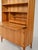 Scandinavian Elm Bookcase, 1930s For Sale - Image 10 of 12