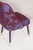 Figueroa Dining Chair in Damasks & Lampas Fabric from Insidherland For Sale - Image 11 of 15
