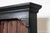 Black 19th Century Monumental Ebonised Pine Dresser, 1880s For Sale - Image 8 of 14