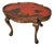 Burr Walnut and Chinoiserie Coffee Table, 1920s For Sale