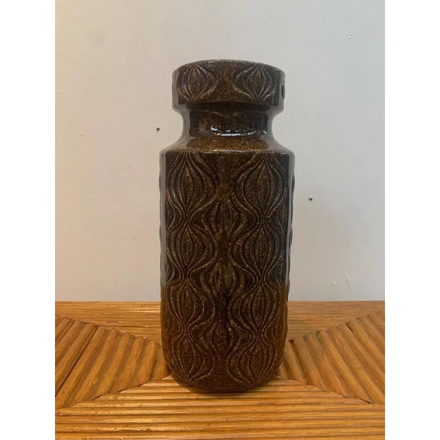 Model 285-23 Amsterdam Onion Vase from Scheurich Keramik, 1960s For Sale - Image 3 of 7