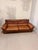 Vintage Leather Sofa by Josef Gobet, 1970s For Sale - Image 12 of 16