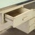 Mid 20th Century Vintage Writing Desk in Enamelled Metal and Laminate, Italy, 1960s For Sale - Image 5 of 10