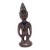 Nigerian Yoruba Ibeji Twin Figure, C. 1950 For Sale