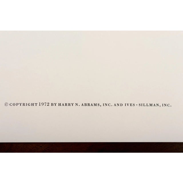 Josef Albers Josef Albers "Formulation : Articulation" Portfolio Ii, Folder 26 For Sale - Image 4 of 5