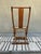Religious 17th Century Antique Chinese Folding Traveling Chair For Sale - Image 3 of 5