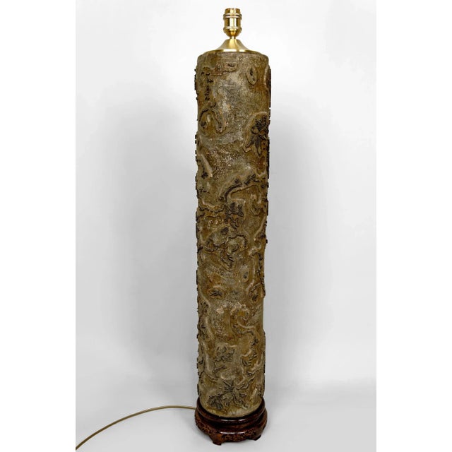 Boho Chic Antique Victorian Industrial Ink Roller, 1800s For Sale - Image 3 of 14