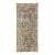 Vintage Mini Rug Fragment - 1`2″ X 2`8″ For Sale