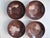 1970s Handmade Bowls from Serocka, Germany, 1970s, Set of 5 For Sale - Image 5 of 15