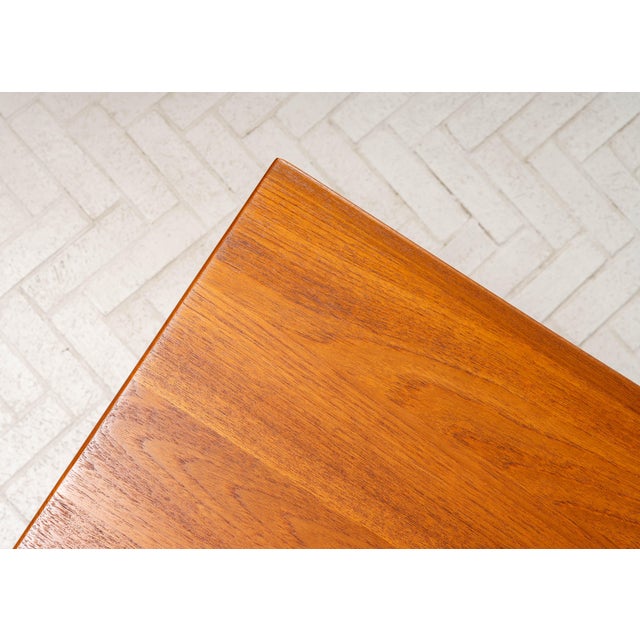 1950s Finn Juhl Teak Dining Table For Sale - Image 14 of 18