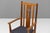 Wood Oak Dining Chairs, 1950, Set of 6 For Sale - Image 7 of 12