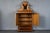 Wilhelminian Style Side Cabinet or Buffet Shelf, 1890s-1910s For Sale - Image 3 of 18