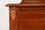 Ethan Allen Georgian Solid Cherry Wood Dresser or Chest of Drawers For Sale - Image 11 of 17