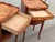 French 1930s Pair of French Louis XV Style Rosewood Side Tables Nightstands For Sale - Image 3 of 11