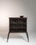 20th Century Belgian Black Contemporary Gothic Wrought Iron Cabinet By Ernest Patris For Sale - Image 4 of 15