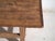 Antique Chinese Qing Dynasty Kang Table in Pine For Sale - Image 9 of 11