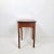 1780s Chippendale Mahogany One Drawer Table For Sale - Image 4 of 7