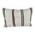 Turkish Hemp Pillow Cushion Natural Beige Brown Pillow Cushion Cover 16 "x 24" For Sale