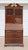 Vintage Georgian Revival Flame Mahogany Secretary Desk Bookcase With Glass Doors, Circa 1940s–1950s For Sale - Image 4 of 18