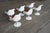 Dining Set by Eero Saarinen for Knoll International, USA, 1990s, Set of 7 For Sale - Image 18 of 18