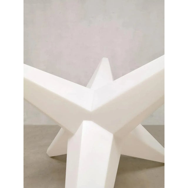 Enlighten me! this design lamp is an 'object' and lighting in one. This design is absolutely heavenly & unique in this xxl...