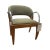 Modern Brueton Willow Side Chair For Sale - Image 3 of 3