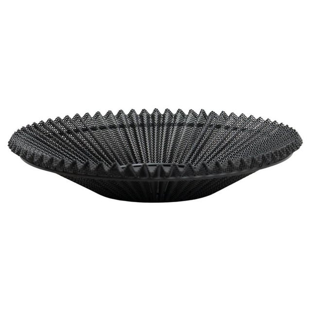 Mid-Century Modern Enameled Metal Bowl by Mathieu Matégot for Gubi, France For Sale - Image 15 of 15