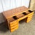 Mid Century Modern Sculptured Pine Desk by Franklin Shockey For Sale - Image 9 of 10