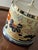 Imari Pattern Biscuit Barrel For Sale - Image 4 of 9