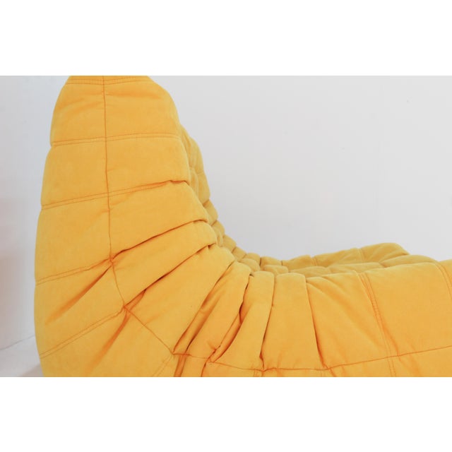 Ligne Roset Togo 2-Seater Sofa by Michel Ducaroy for Ligne Roset, 2006 For Sale - Image 4 of 11