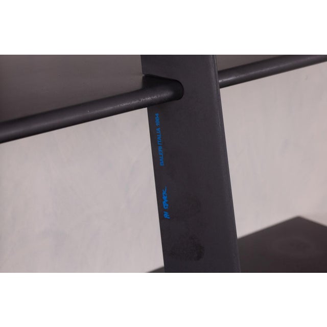 Metal Modern Mac Gee Library by Philippe Starck for Baleri, Italy, 2000s For Sale - Image 7 of 9
